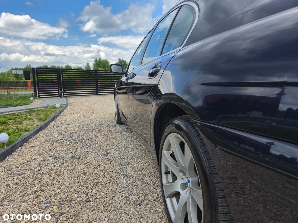 BMW Seria 7 730d - 10