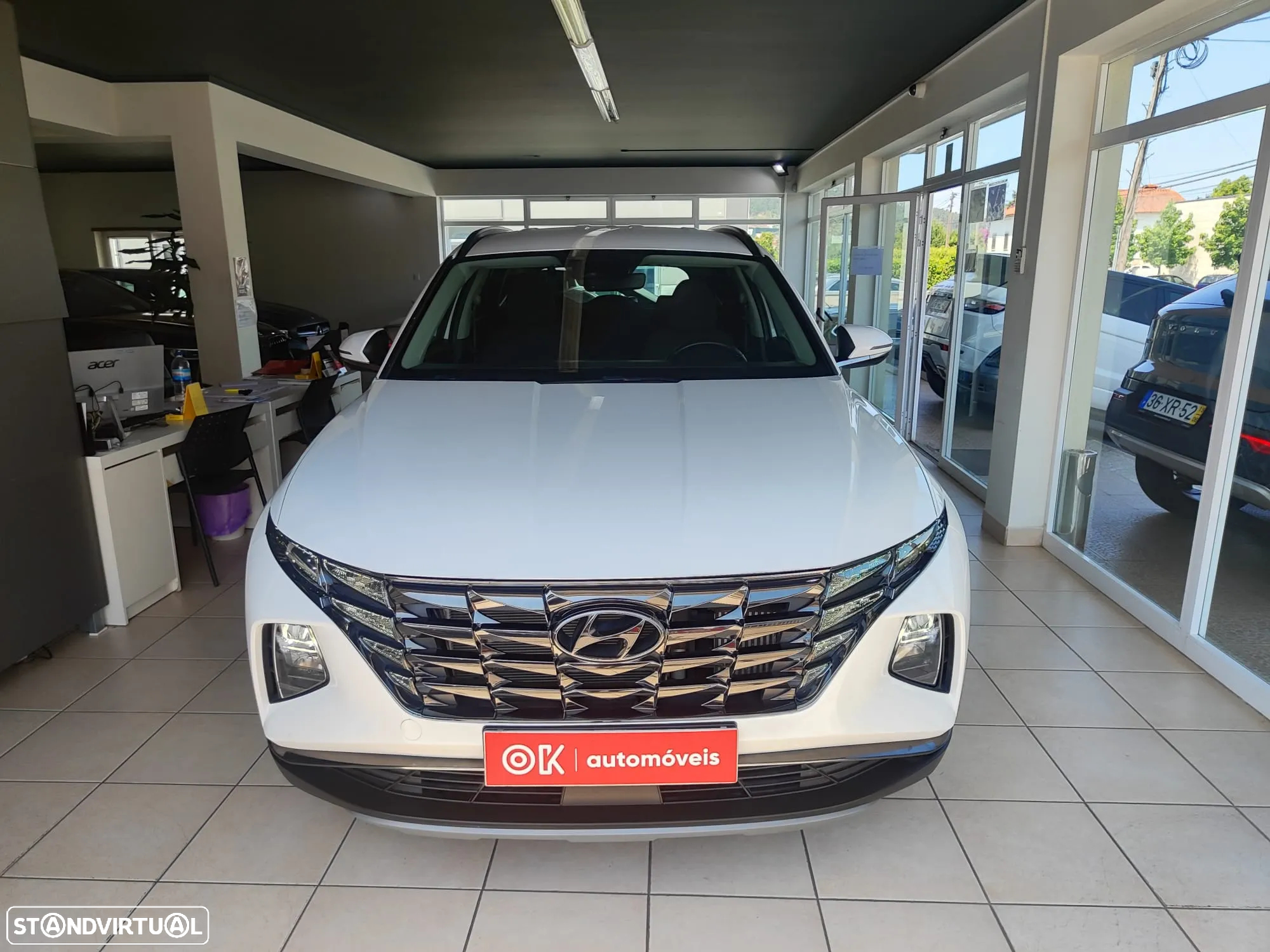 Hyundai Tucson 1.6 CRDi Premium - 4
