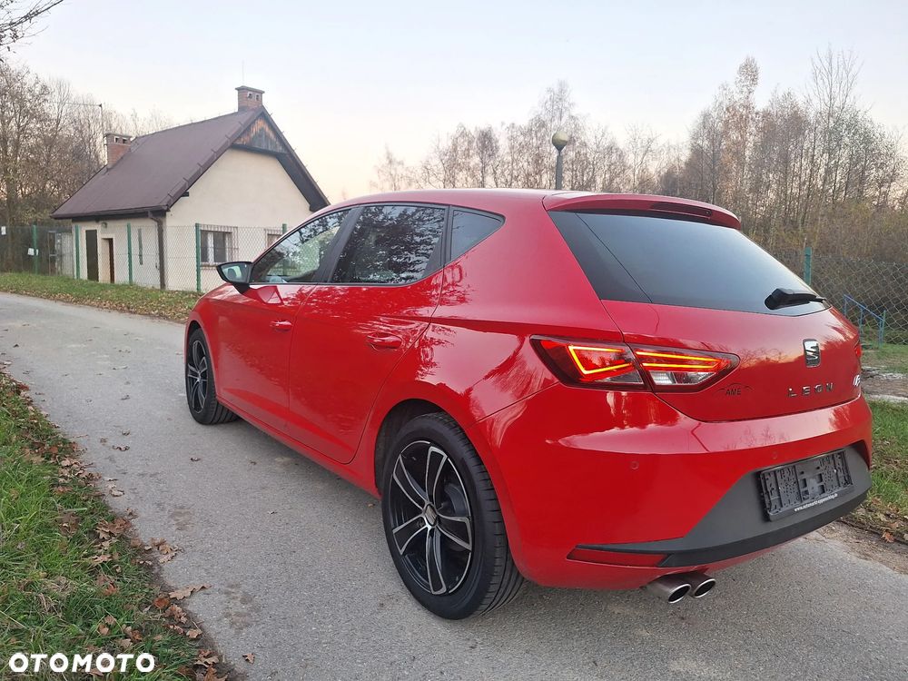 Seat Leon 1.4 TSI Start&Stop FR - 7