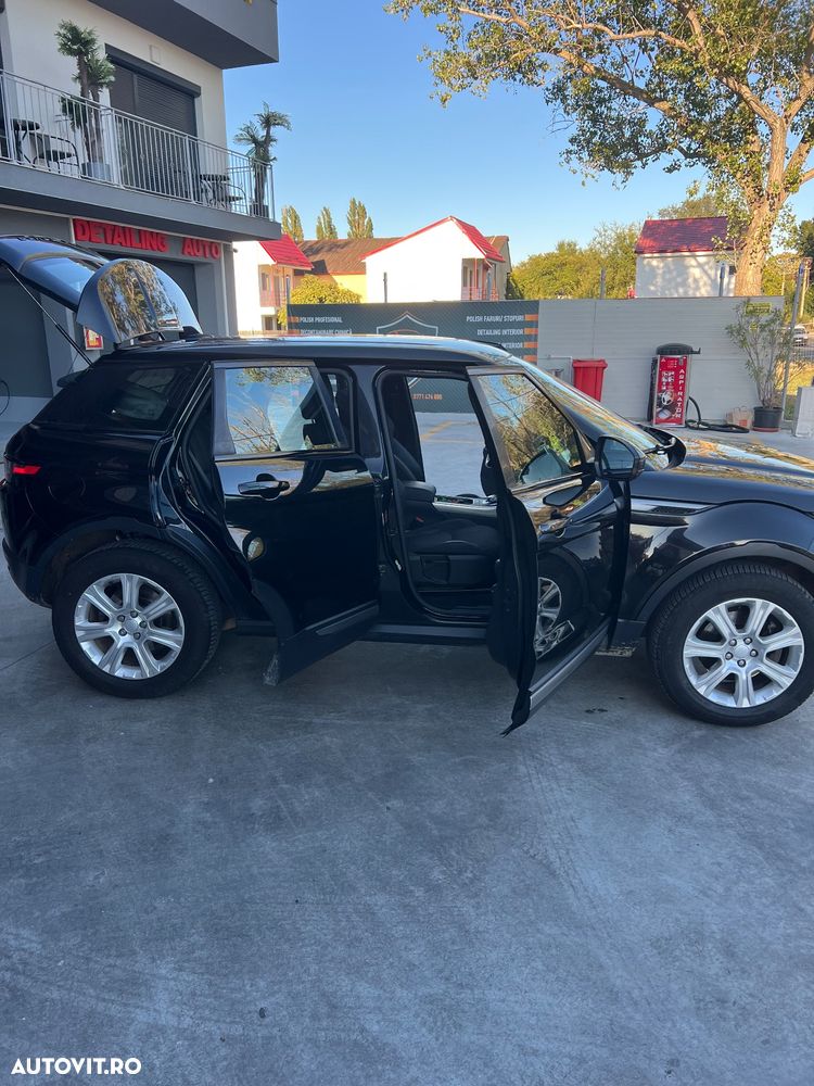 Land Rover Range Rover Evoque - 3