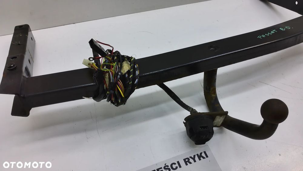 VW Passat B5 FL Hak Holowniczy - 3