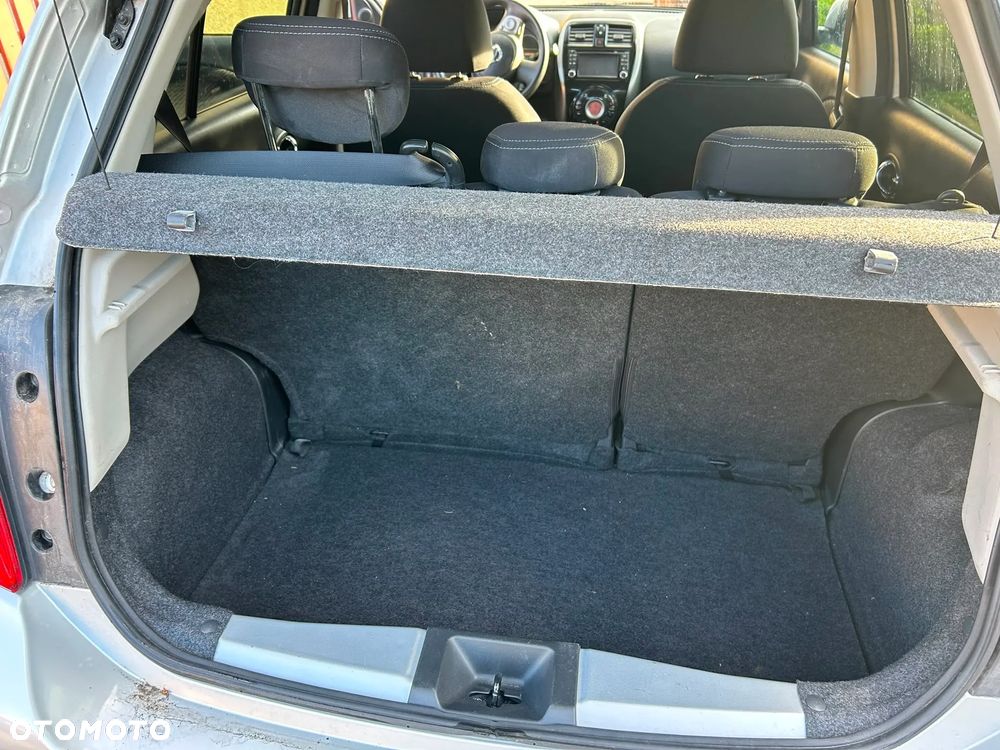 Nissan Micra 1.2 N-Tec CVT EU6 - 18