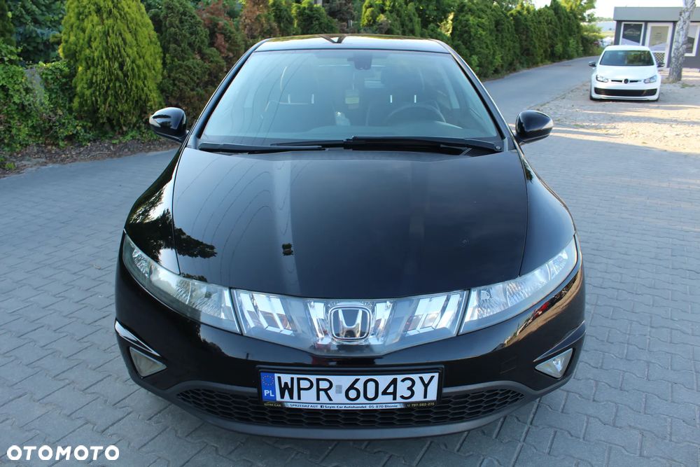 Honda Civic 1.8i-VTEC Executive - 10