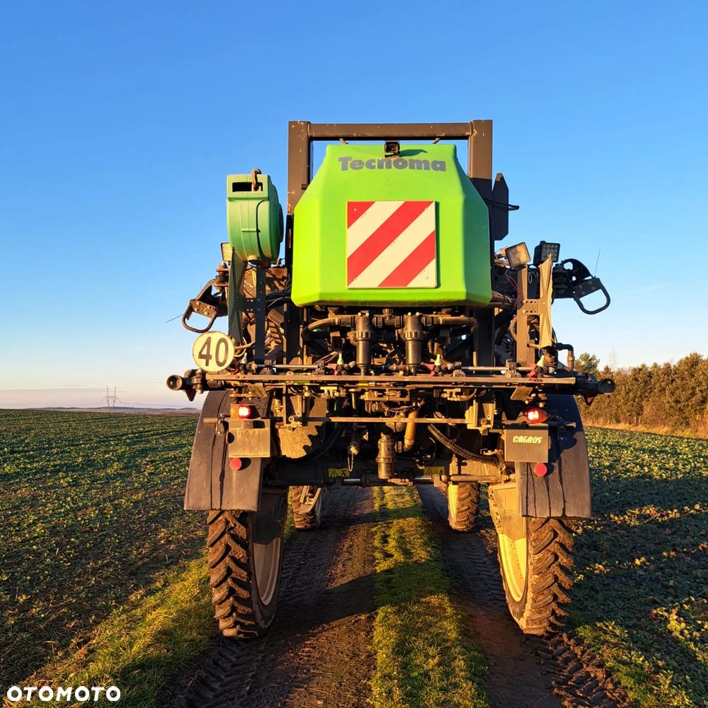 Tecnoma Laser 4240 2015 rok 3200 mtg , 30/ 27 metrów , GPS,  Stan Idealny - 3