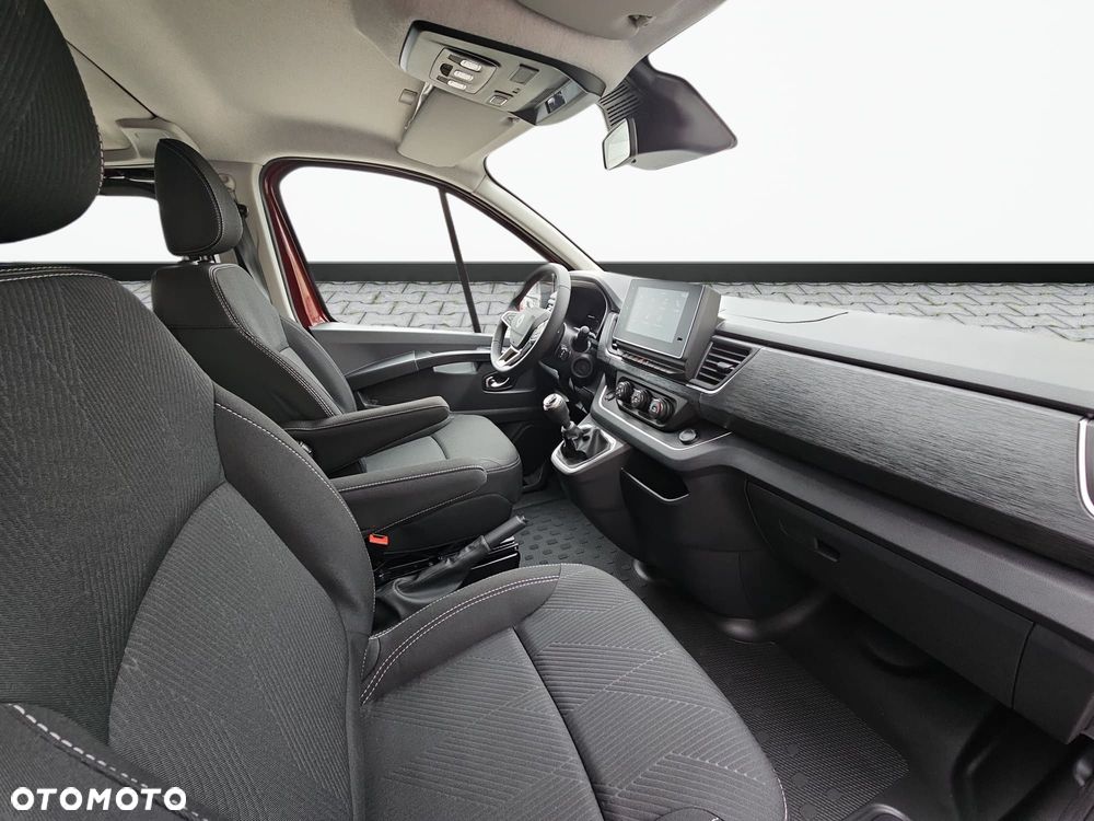 Renault Trafic Kombi 2.0 L2 Equilibre - 21