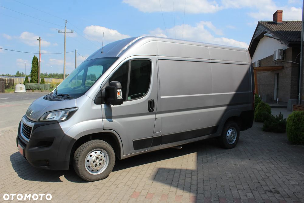 Peugeot Boxer - 4