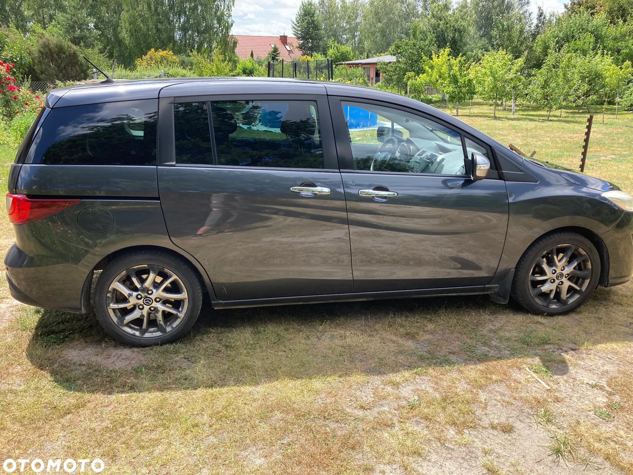 Mazda 5 - 6