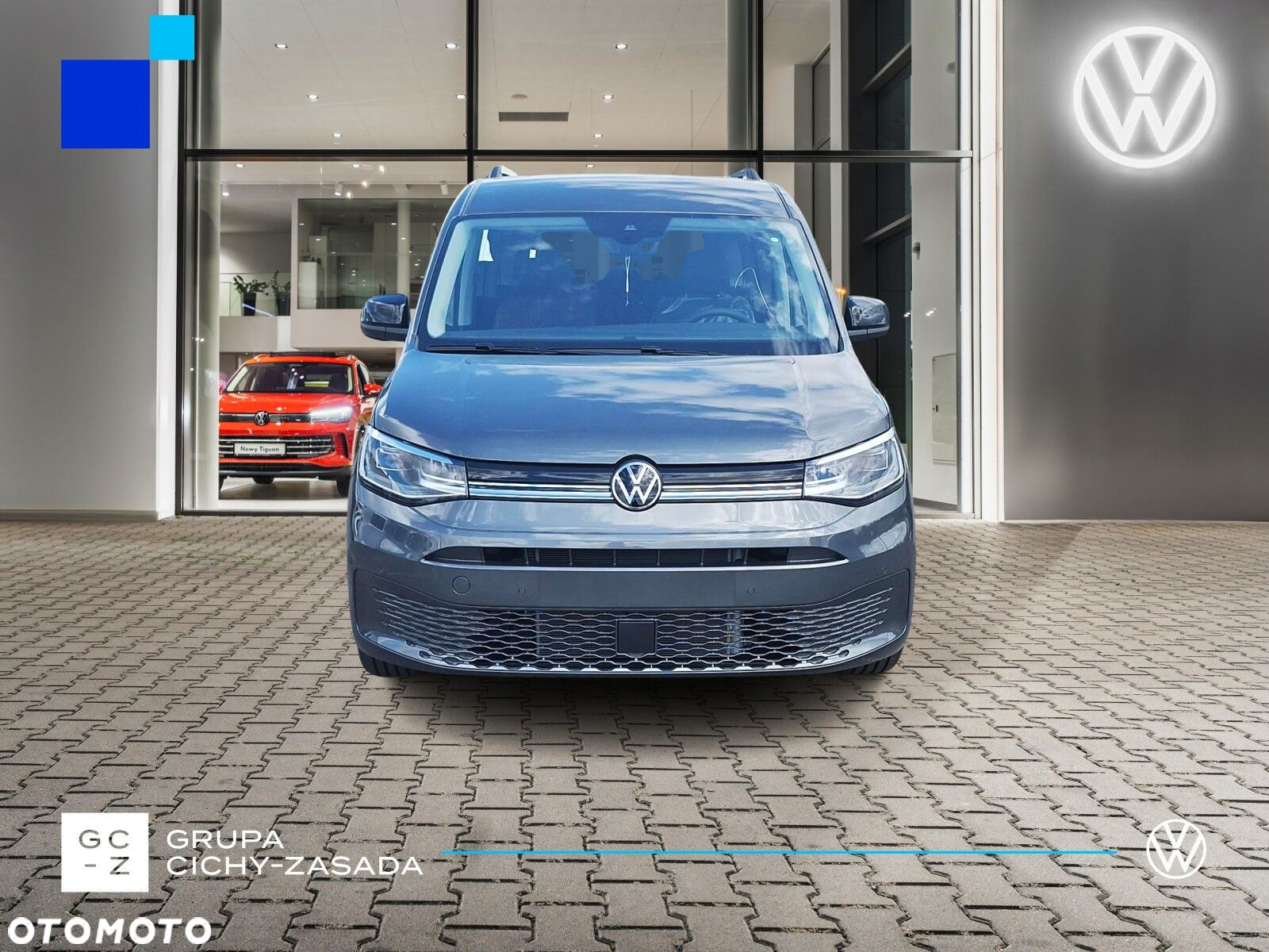 Volkswagen Caddy - 8