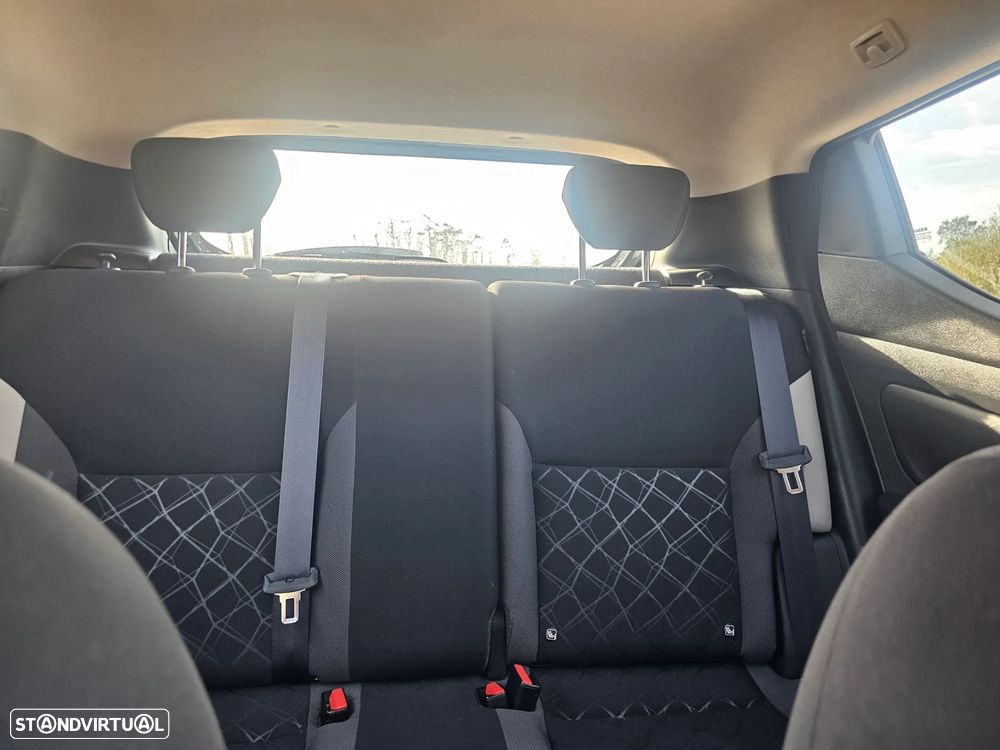 Nissan Micra 1.0 G Acenta - 9