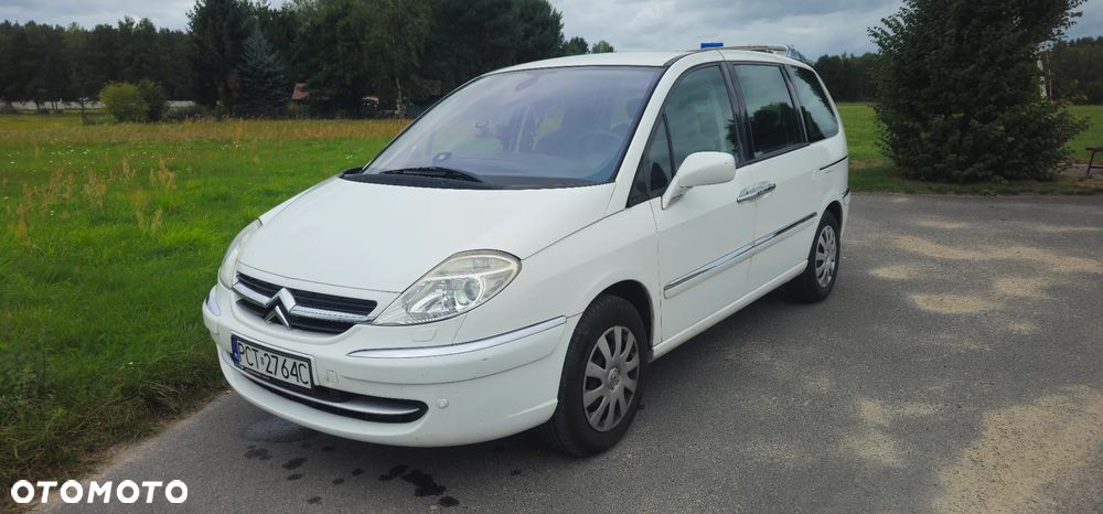 Citroën C8 2.0 HDi Impress Pack - 1
