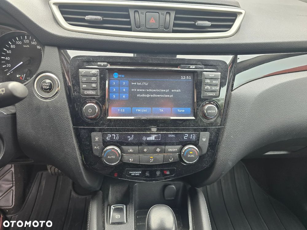 Nissan Qashqai 1.6 DCi Acenta Xtronic - 9