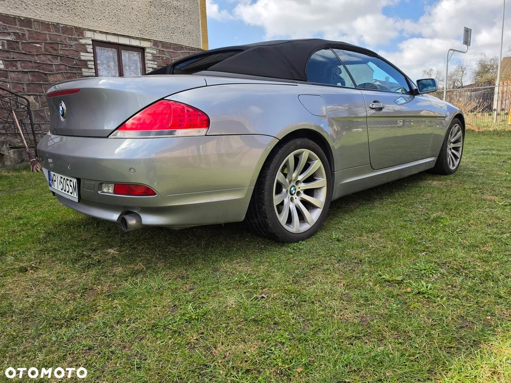 BMW Seria 6 630 i - 7