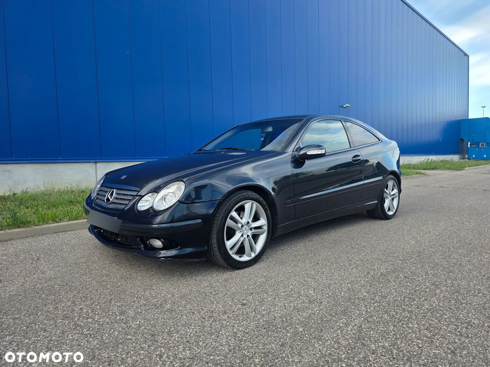 Mercedes-Benz Klasa C - 5