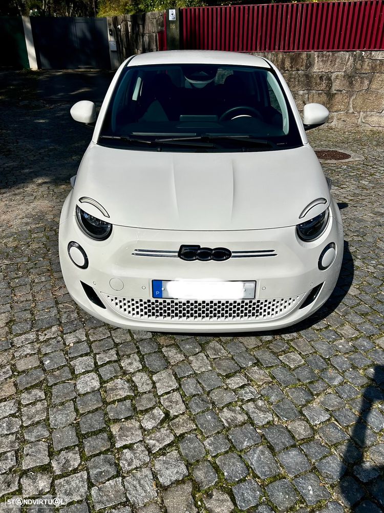 Fiat 500e 3 + 1 23.65 kWh - 1