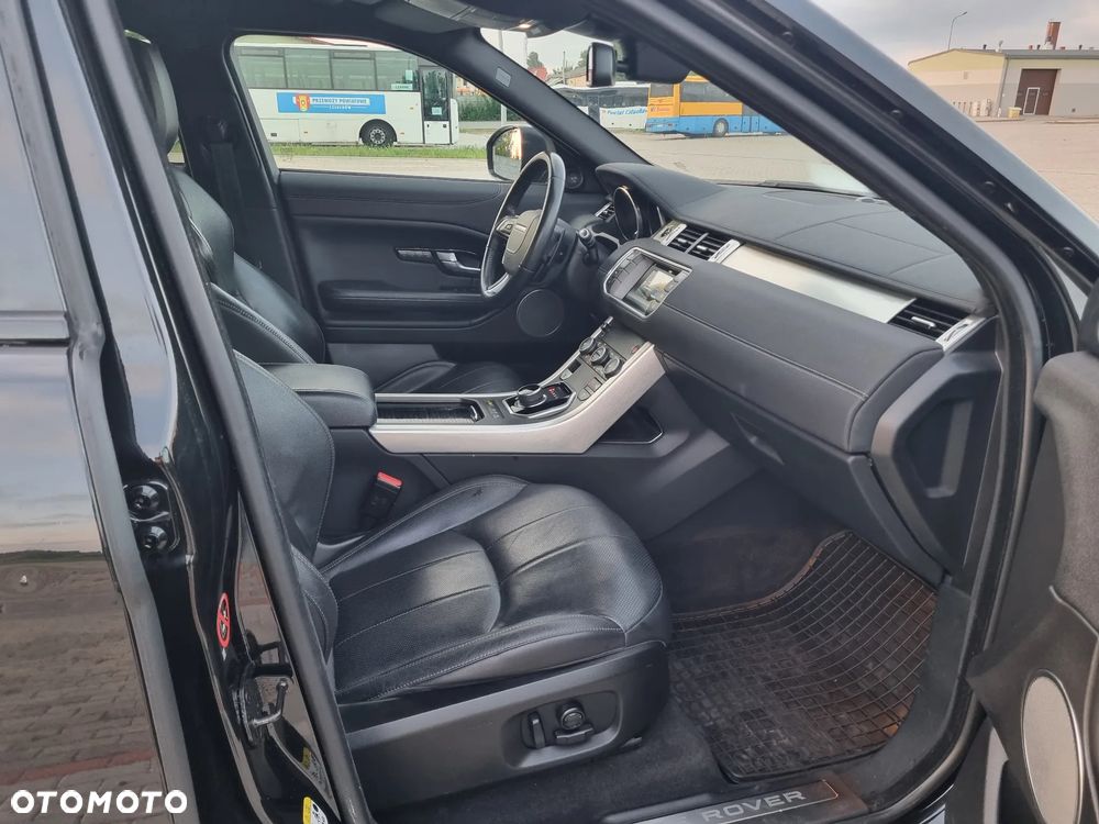 Land Rover Range Rover Evoque 2.0TD4 SE Dynamic Special Edition - 28