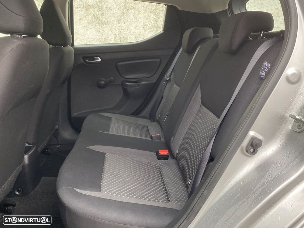 Nissan Micra 1.0 IG-T Acenta - 12