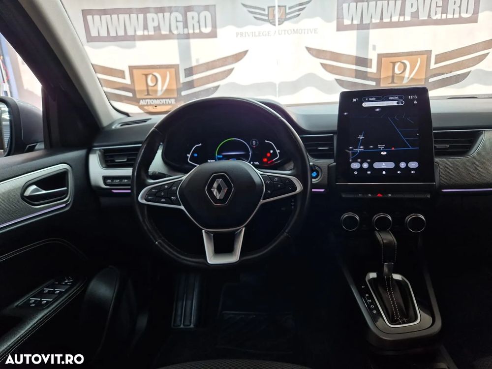 Renault Arkana E-TECH 145 Evolution - 11