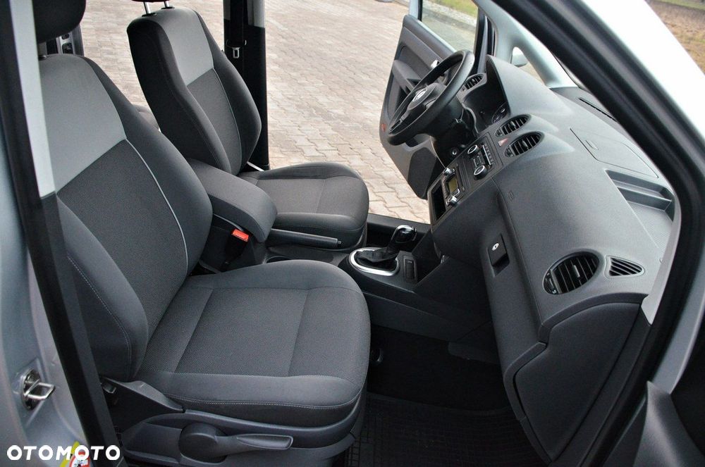 Volkswagen Caddy - 18