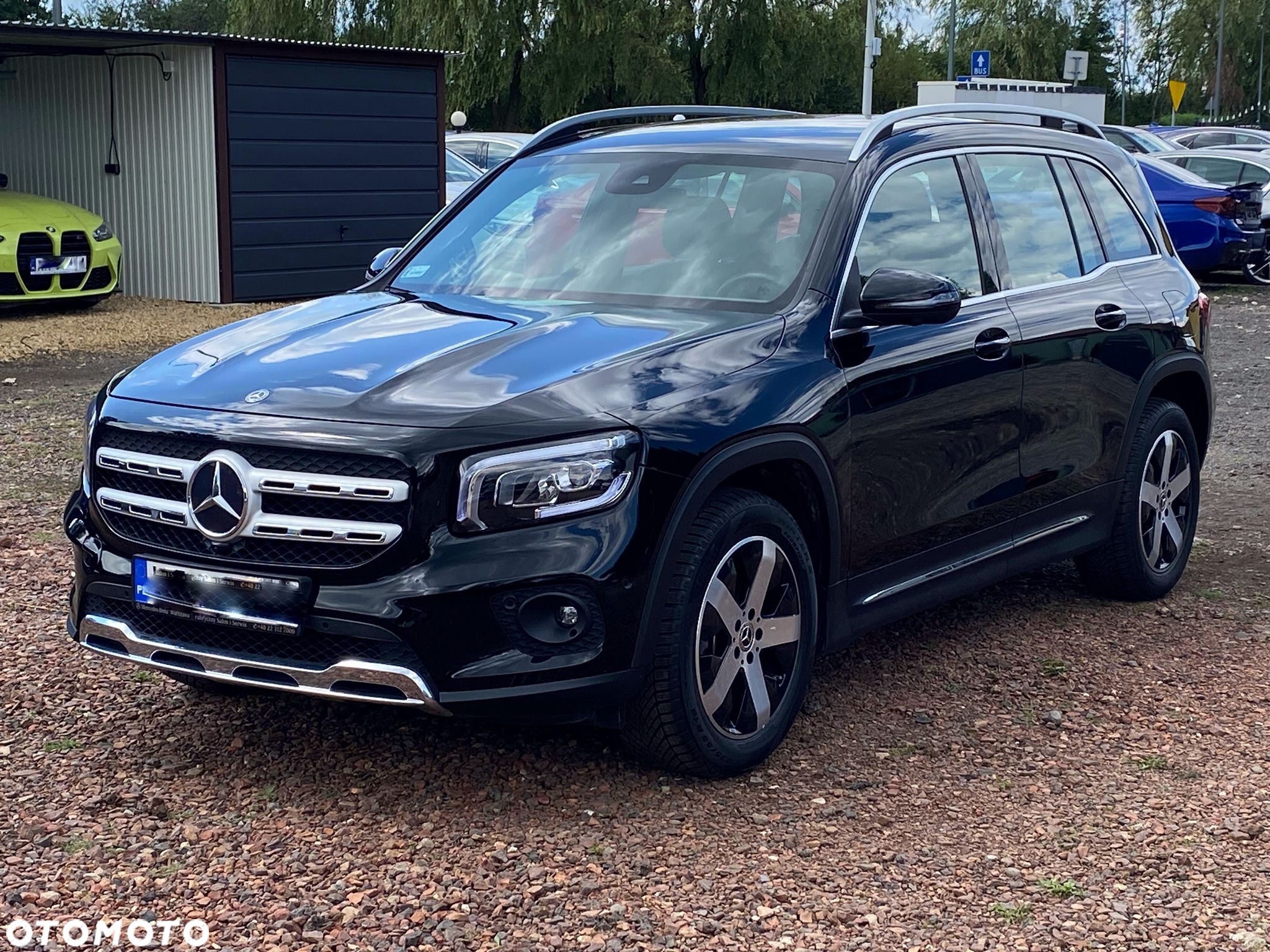 Mercedes-Benz GLB 250 4-Matic 8G-DCT - 6