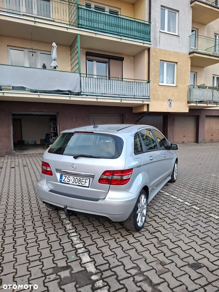 Mercedes-Benz Klasa B 180 CDI DPF - 6