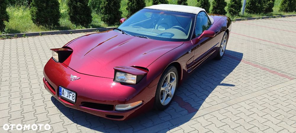 Chevrolet Corvette - 7