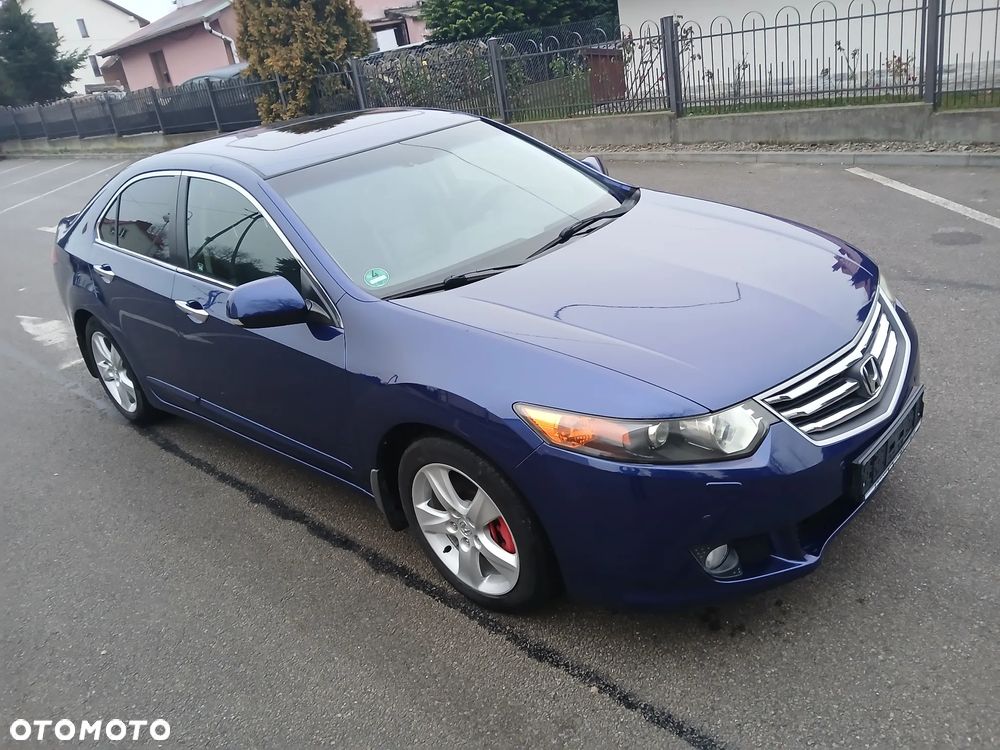 Honda Accord 2.4 Automatik Executive
