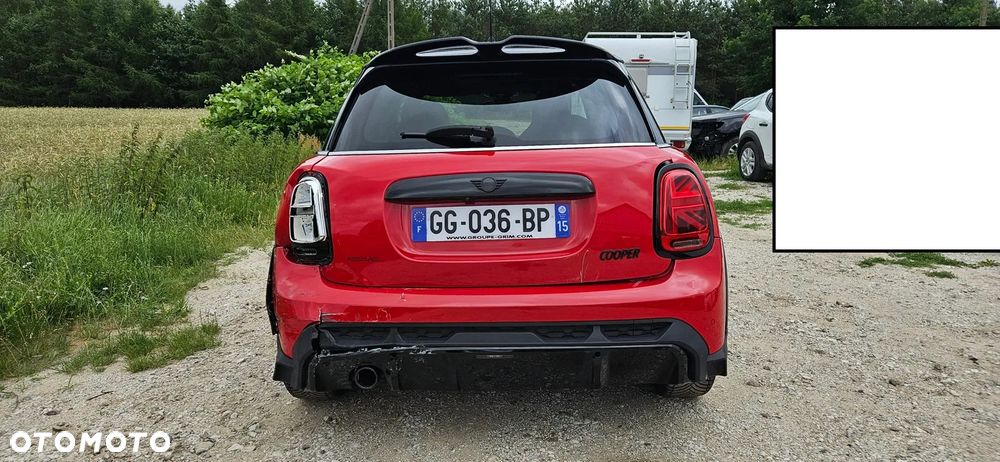 MINI Cooper John Works Trim - 4