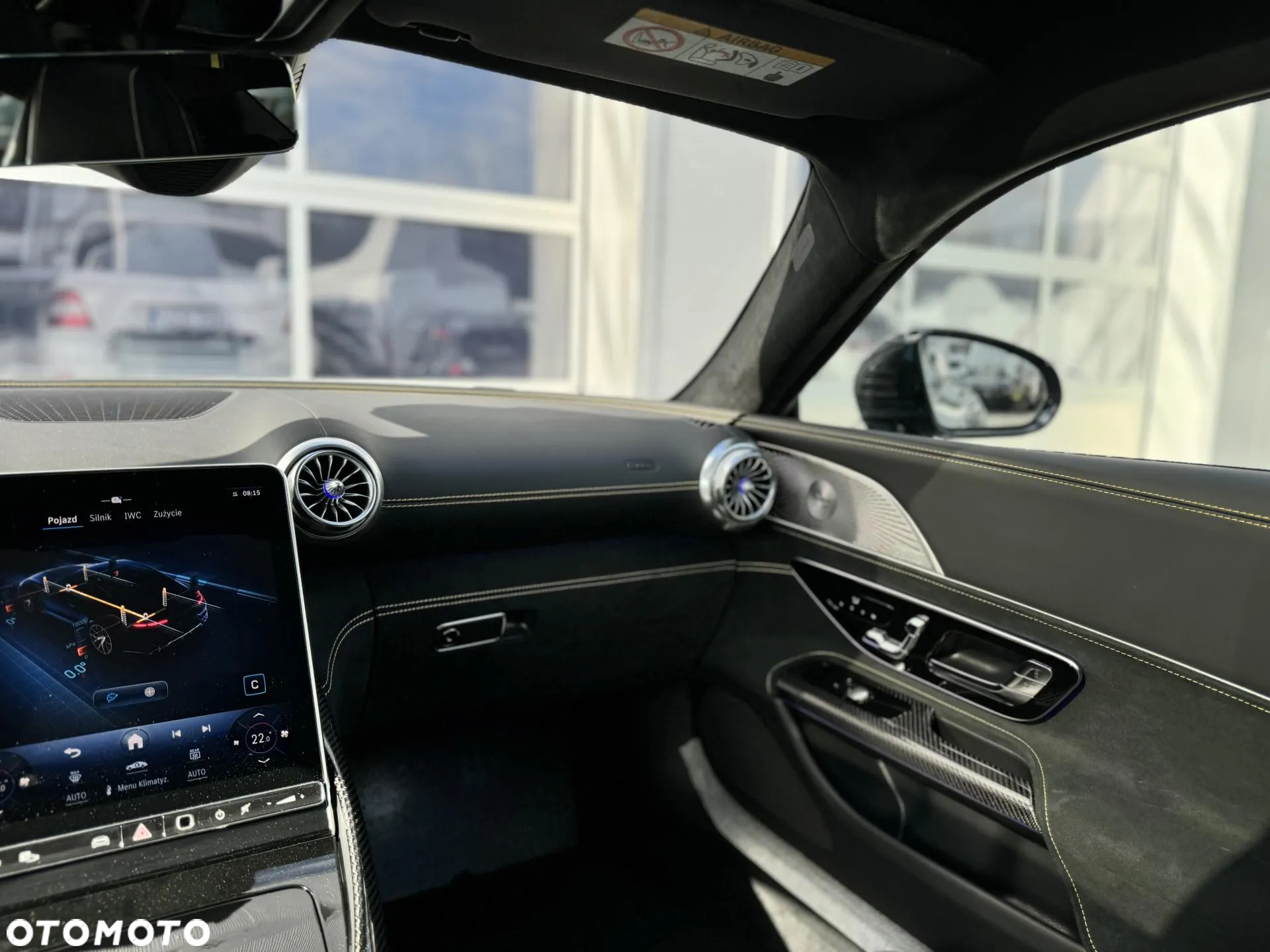 Mercedes-Benz AMG GT 63 4Matic+ - 19
