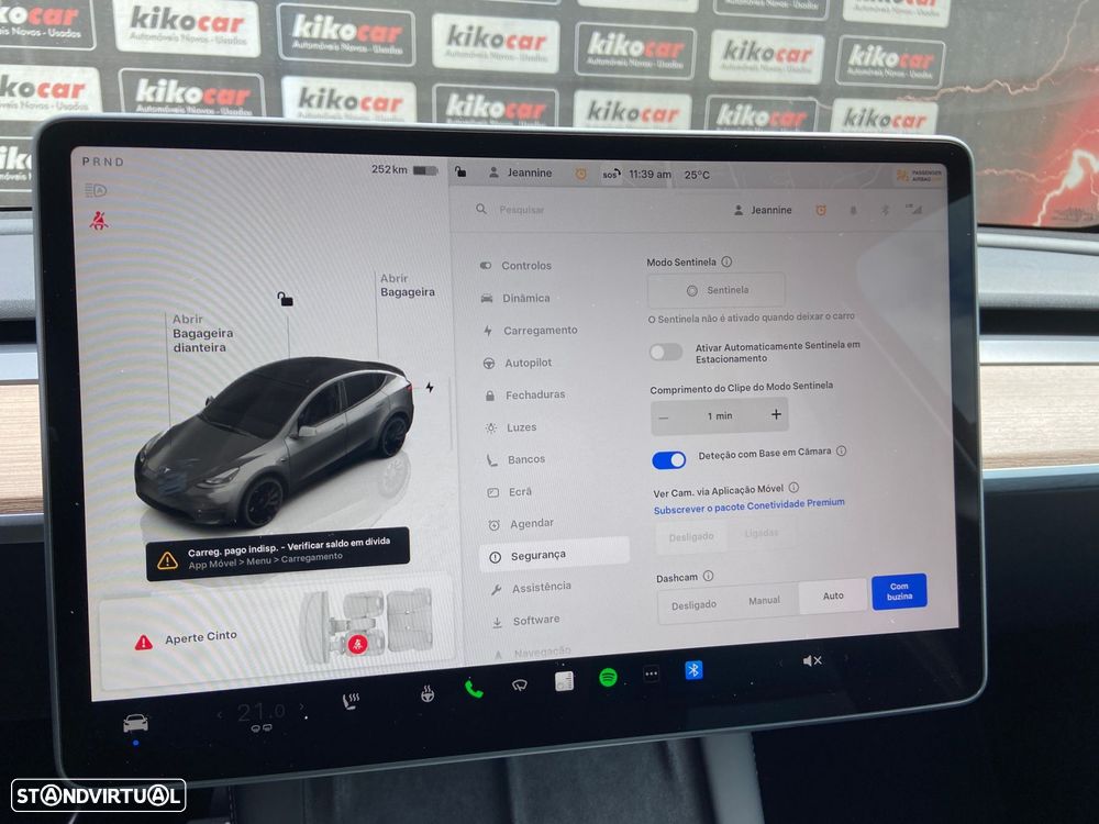 Tesla Model Y Performance Dual Motor AWD - 30