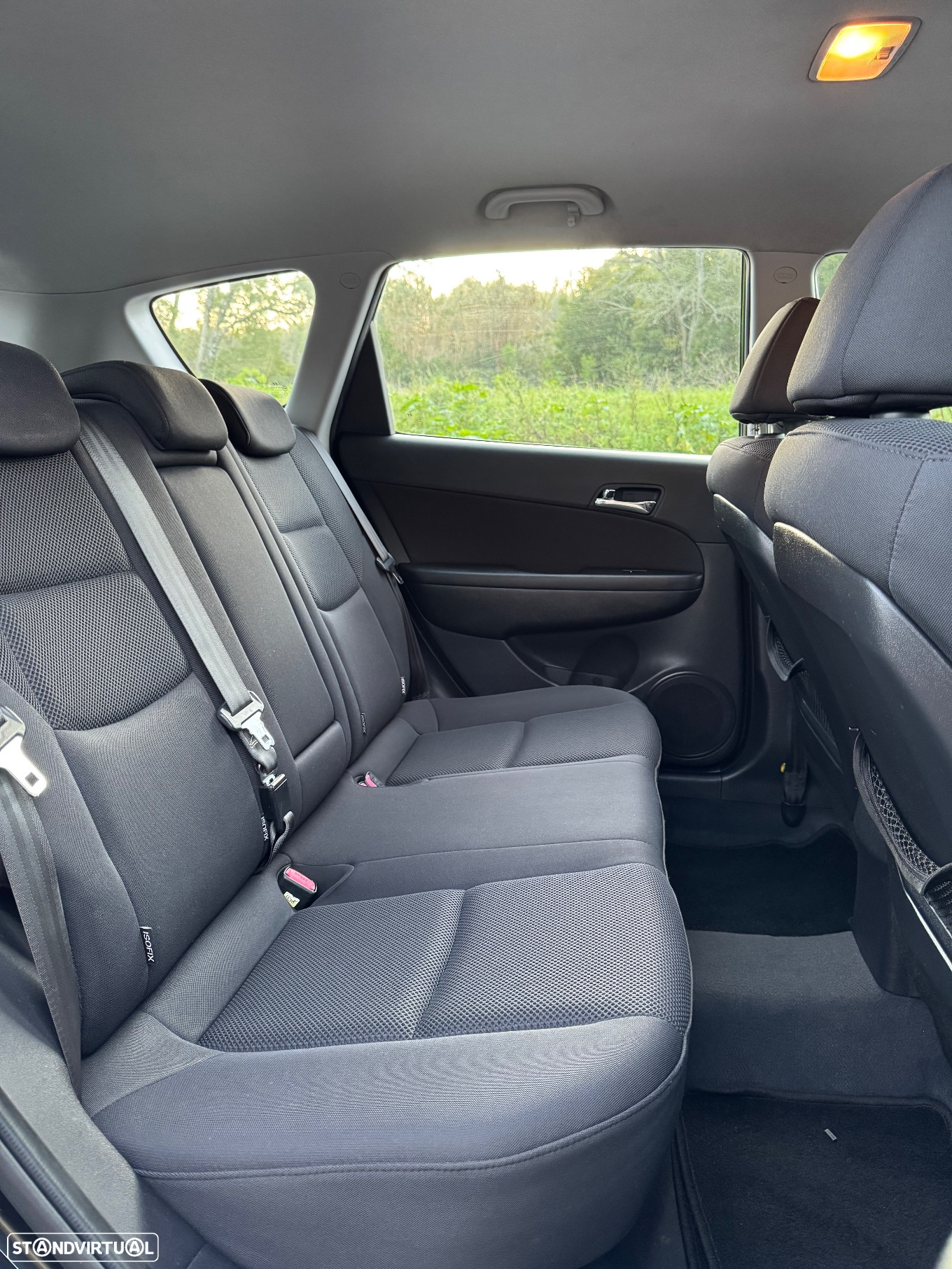Hyundai i30 CW 1.6 CRDi Blue Comfort - 14