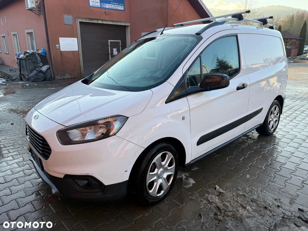 Ford Transit Courier Basis - 3