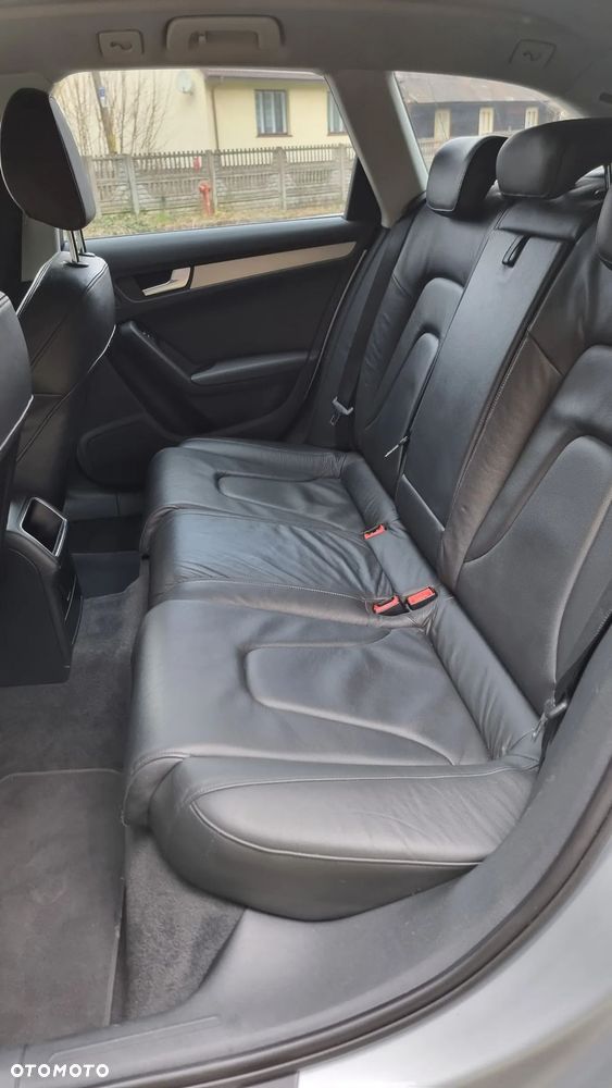 Audi A4 Avant 2.0 TDI - 14