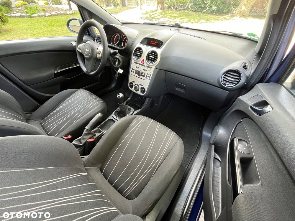 Opel Corsa 1.2 16V Easytronic Color Edition - 18