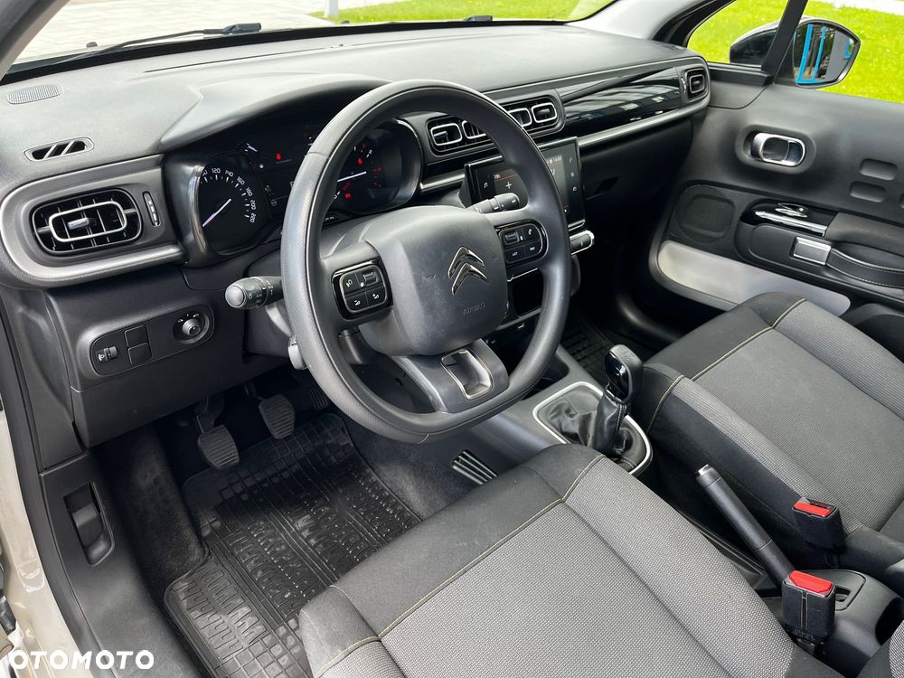 Citroën C3 1.2 PureTech Shine - 16