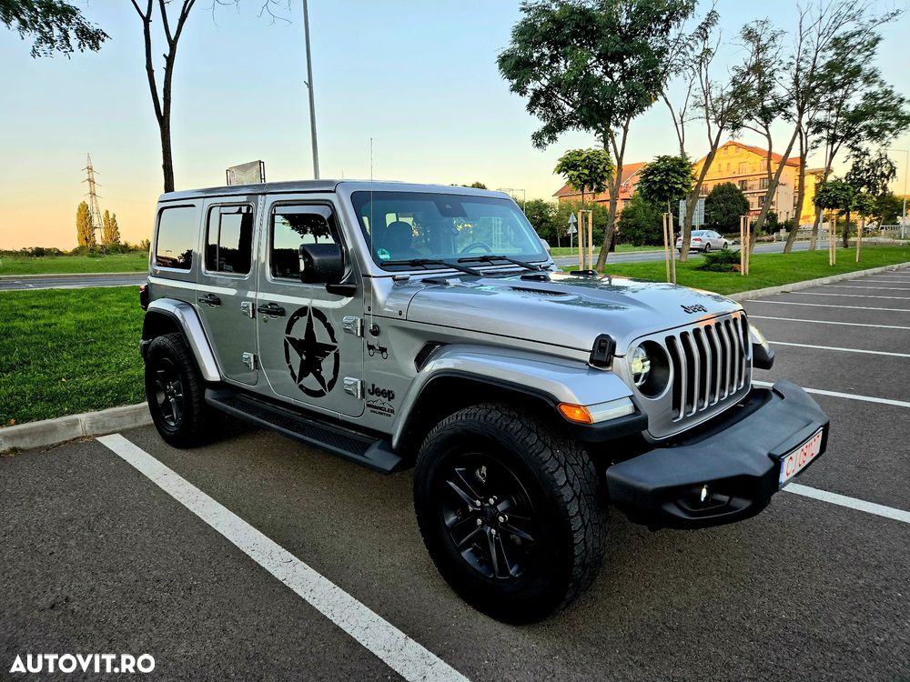 Jeep Wrangler - 3