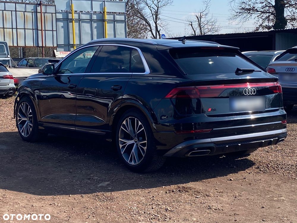 Audi Q8 50 TDI mHEV Quattro Tiptronic - 1