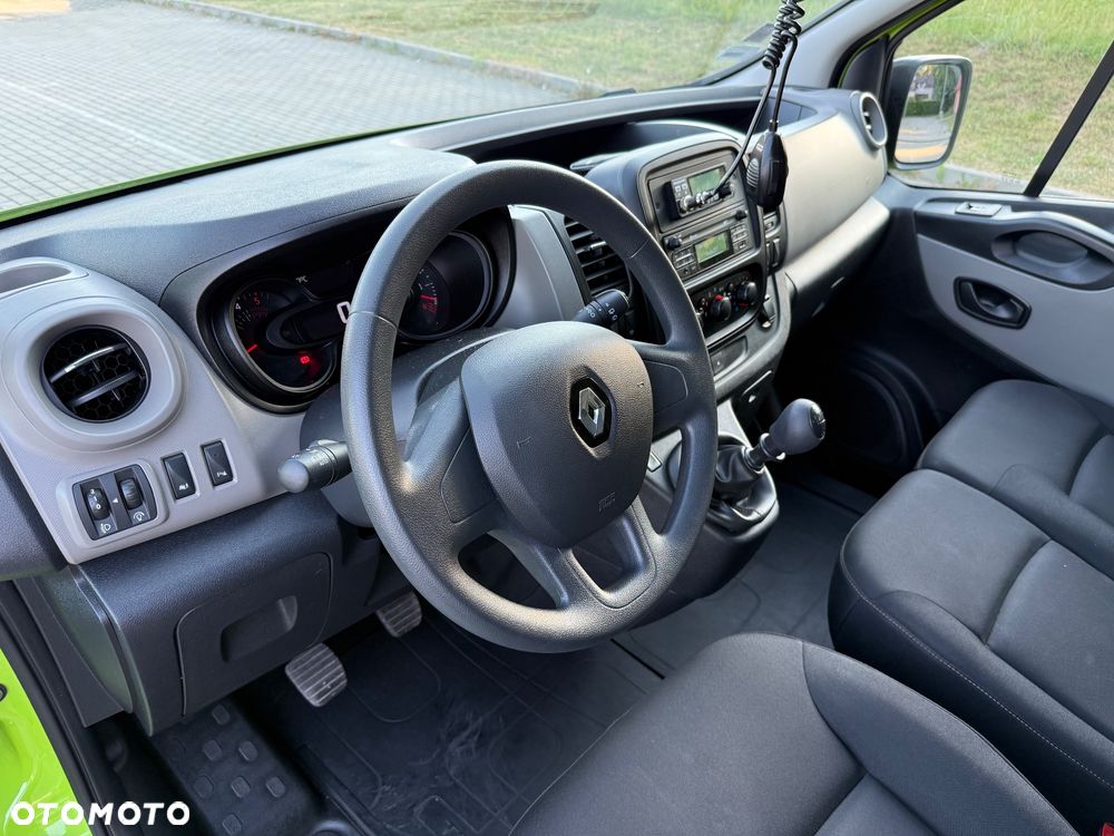 Renault Trafic L2H1 2,9t Business - 23