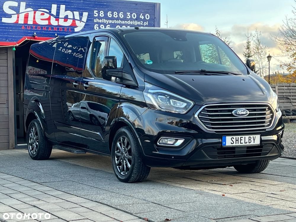 Ford Tourneo Custom 2.0 TDCi L2 Titanium SelectShift - 5