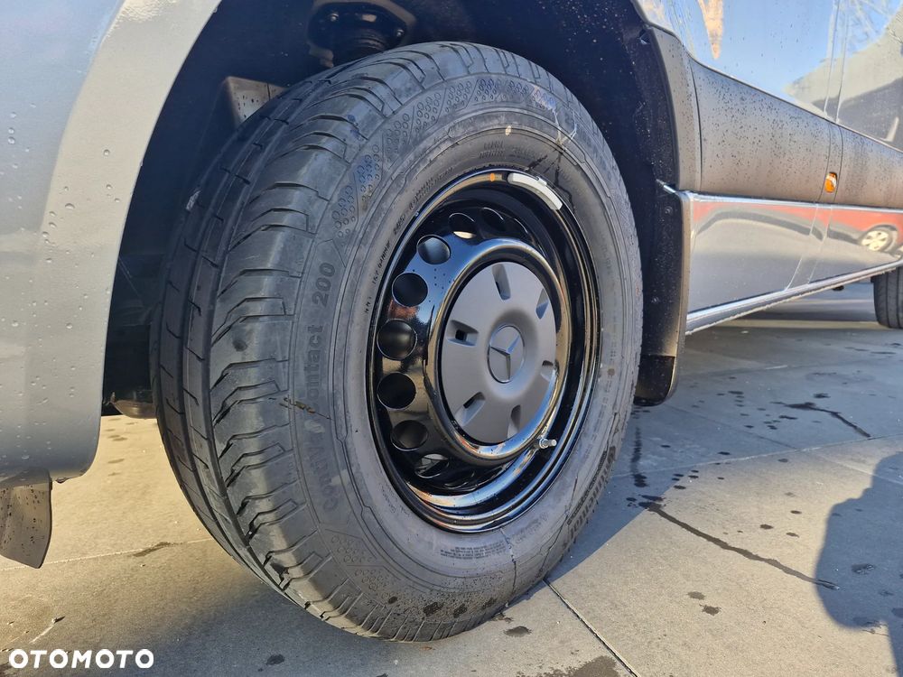 Mercedes-Benz Sprinter - 8