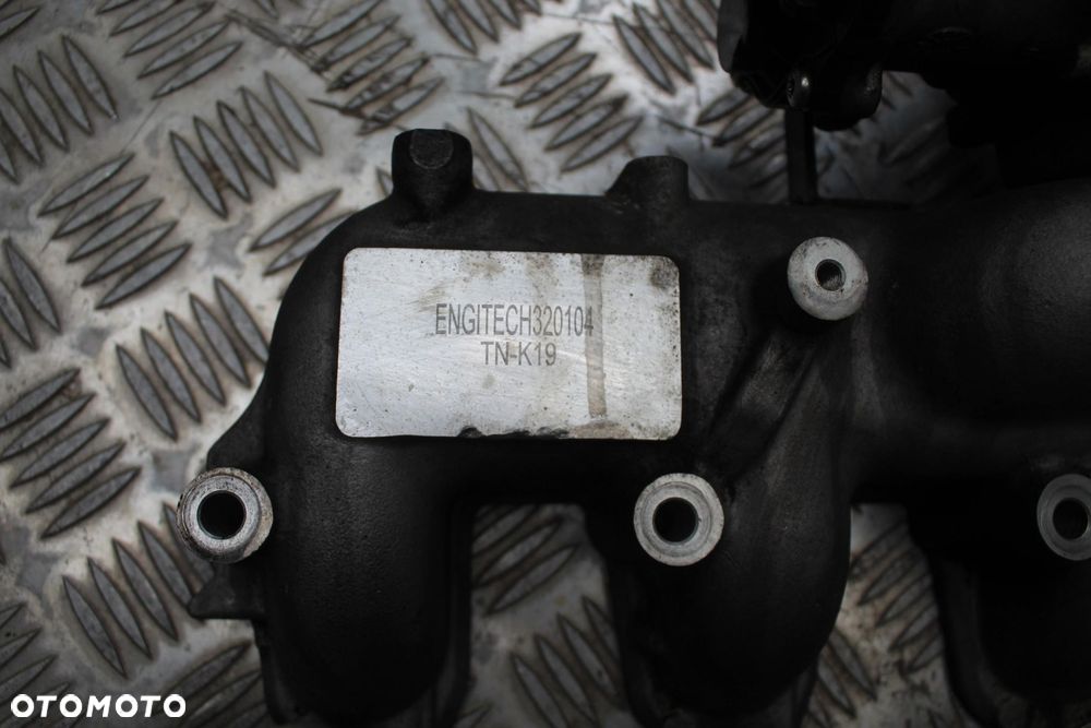 KOLEKTOR SSĄCY FORD MONDEO MK4 1.8 TDCI - 6