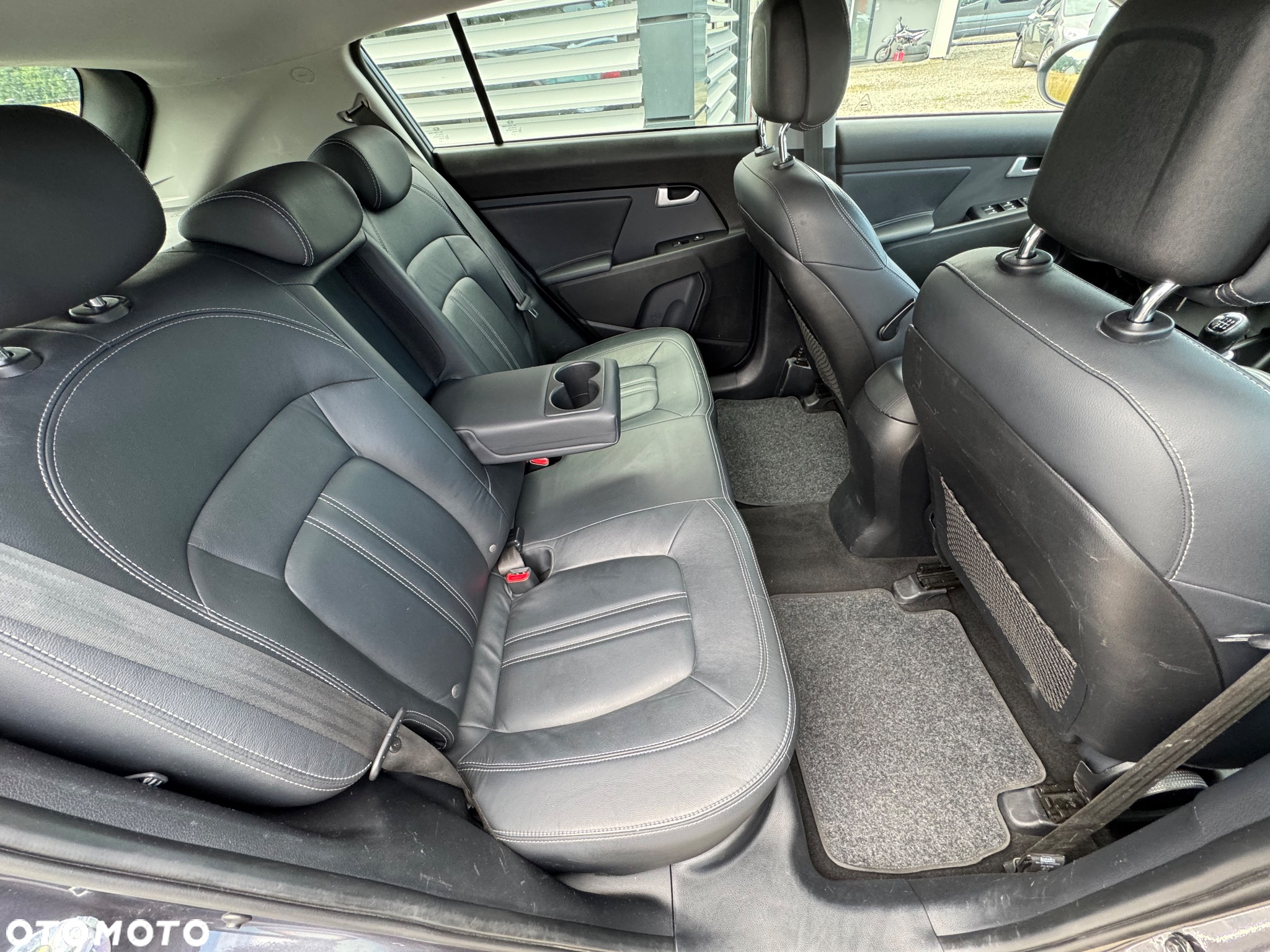 Kia Sportage 1.7 CRDI XL 2WD - 20
