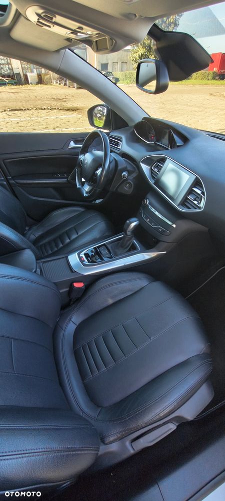 Peugeot 308 BlueHDi 150 EAT6 Stop & Start Allure - 15