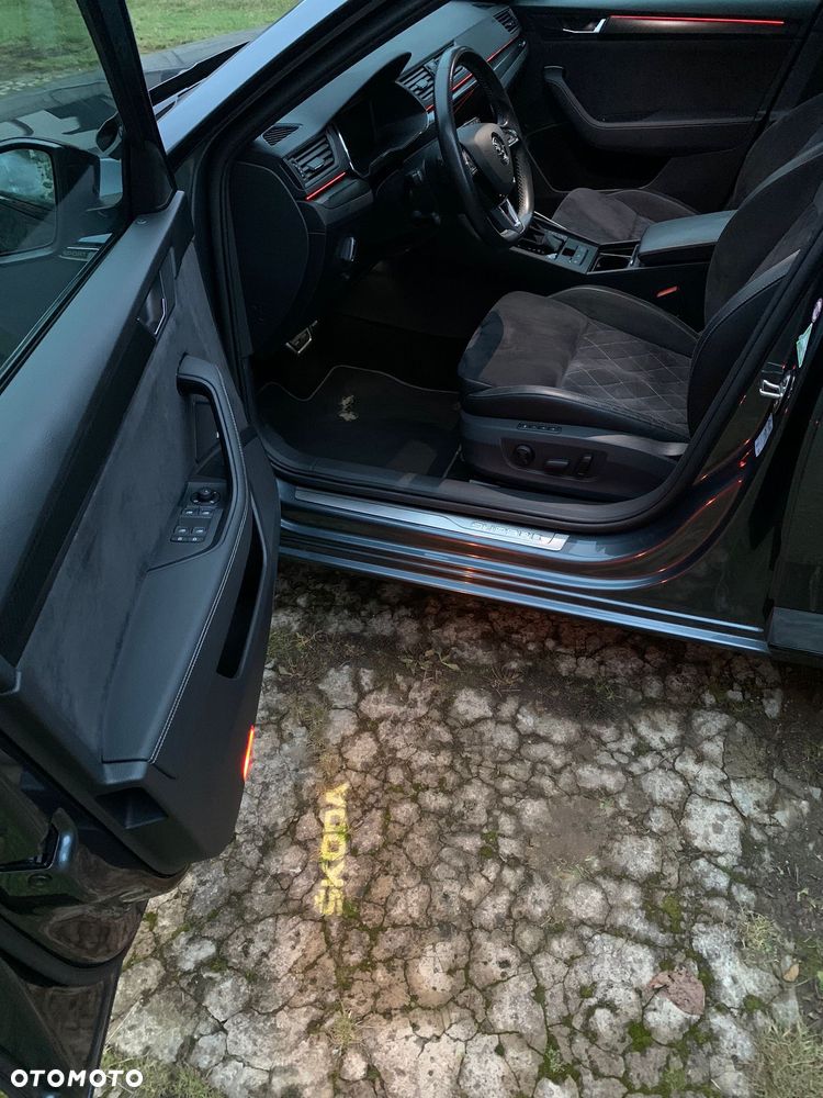 Skoda Superb 2.0 TSI 4x4 DSG Sportline - 4
