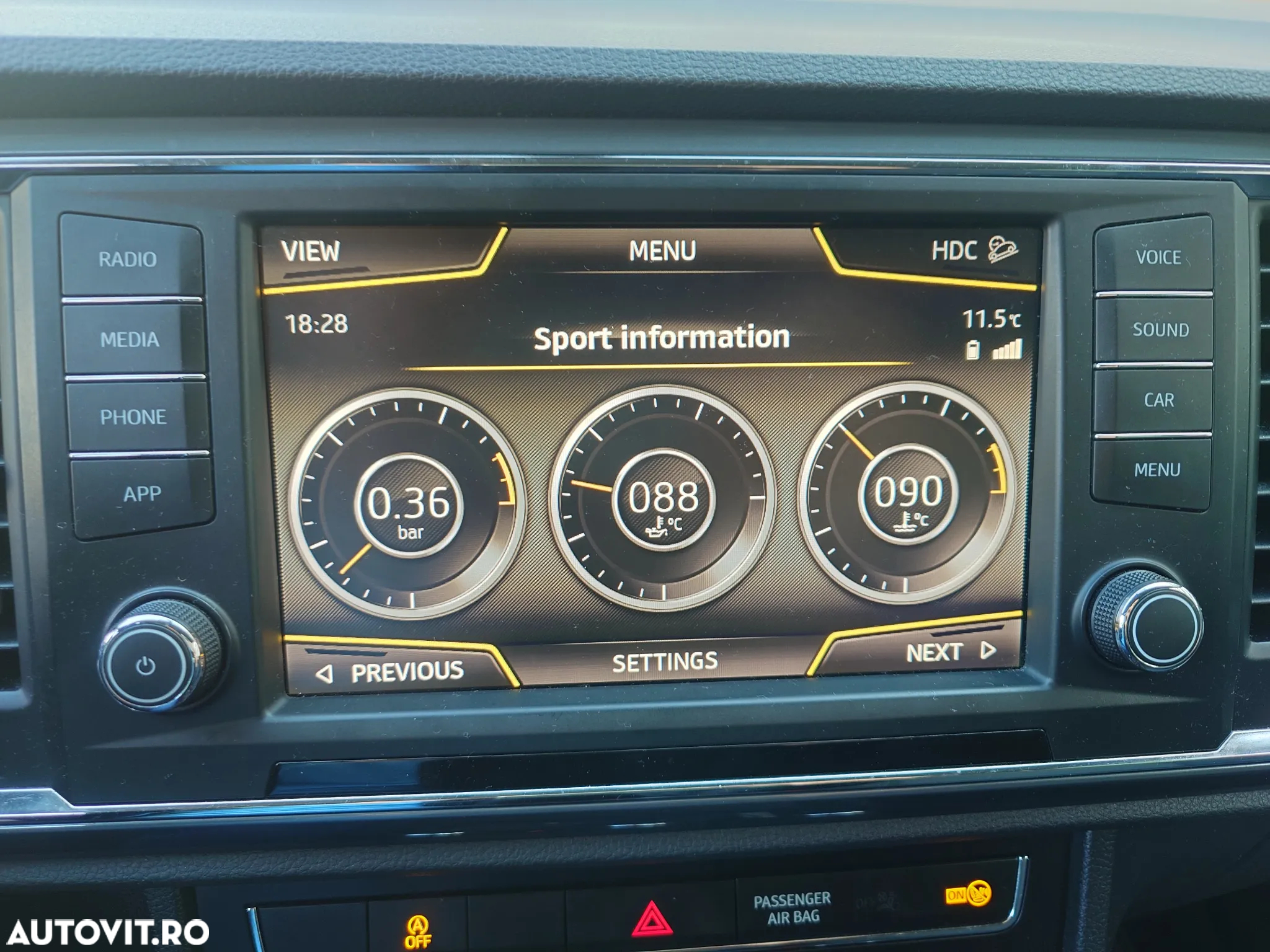 Seat Ateca 1.4 ECOTSI Start&Stop 4Drive DSG6 Style - 15