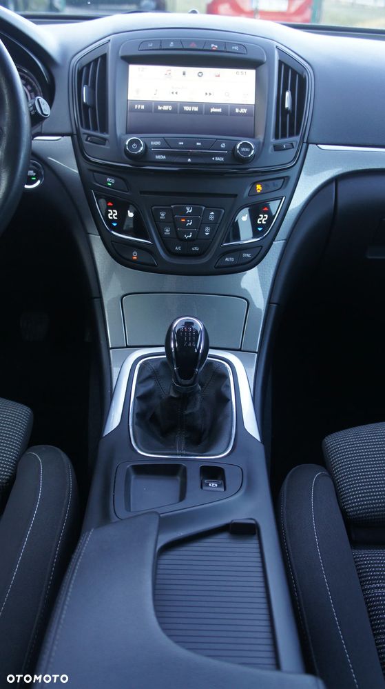 Opel Insignia 2.0 CDTI ecoFLEXStart/Stop Business Edition - 25