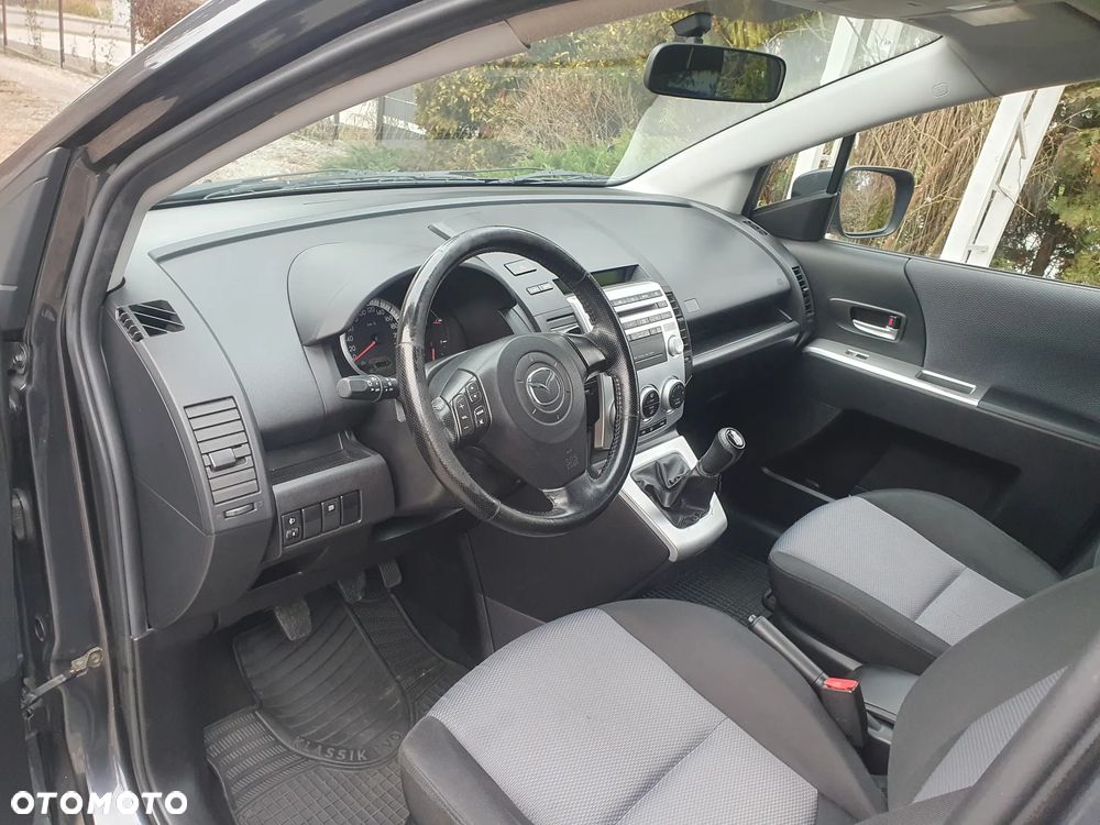 Mazda 5 2.0 Active - 6
