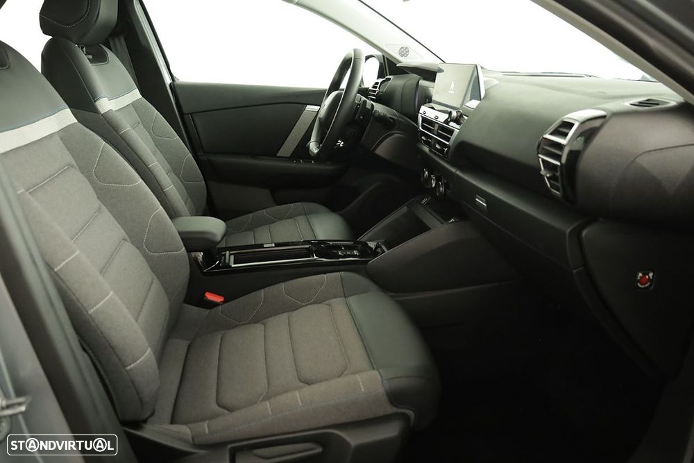Citroën C4 1.2 PureTech Plus EAT8 - 20