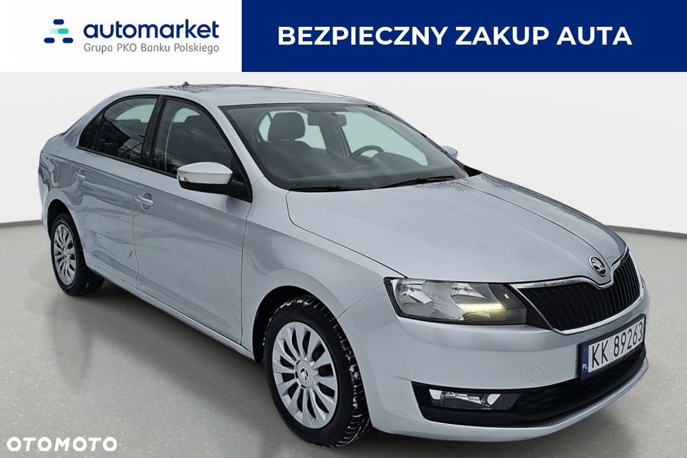 Skoda RAPID 1.0 TSI Ambition - 5