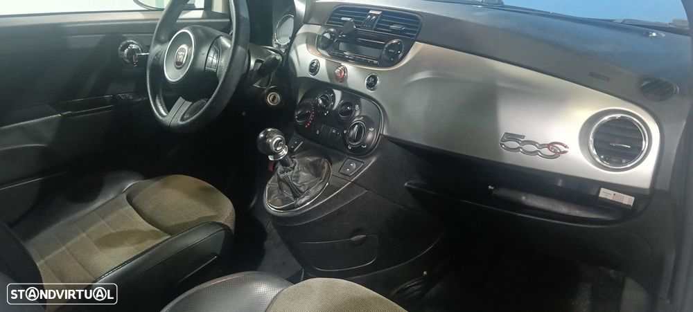 Fiat 500C 0.9 TwinAir Sport - 13