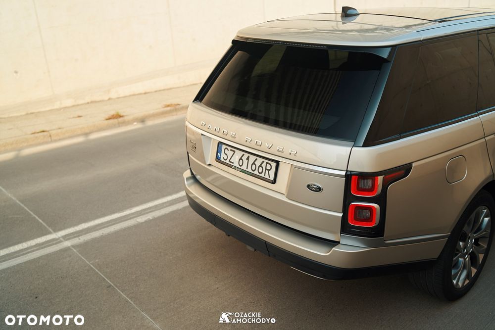 Land Rover Range Rover - 6